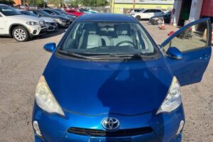 2014 Toyota Prius c Four