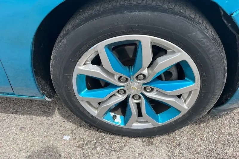 
								2020 Chevrolet Impala FWD LT full									