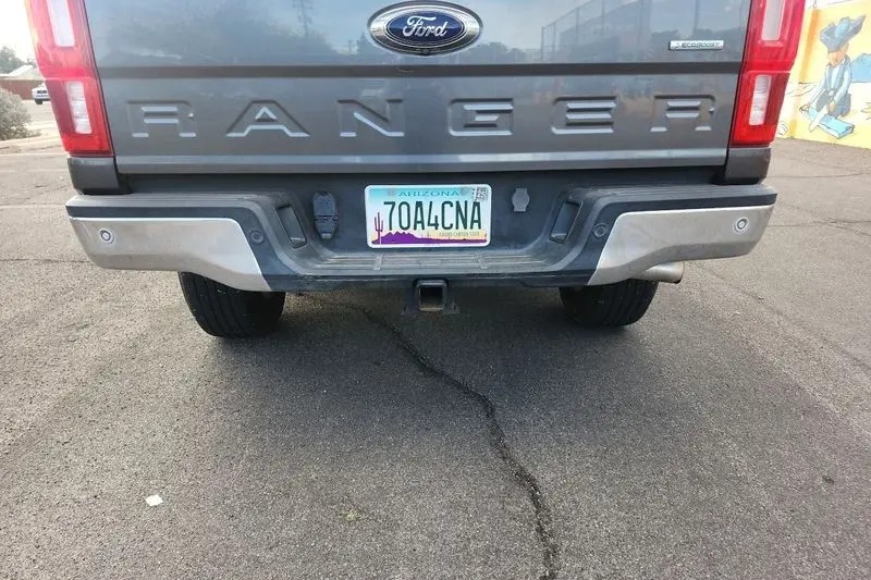 
								2019 Ford Ranger XLT full									