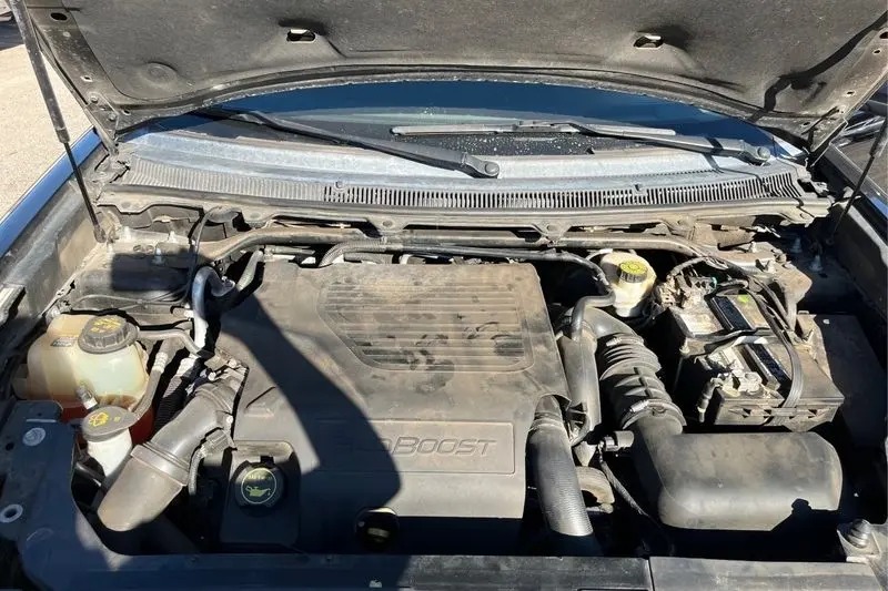 
								2019 Ford Flex Limited full									