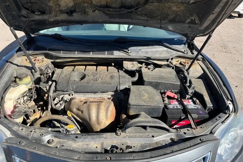 
								2011 Toyota Camry XLE full									