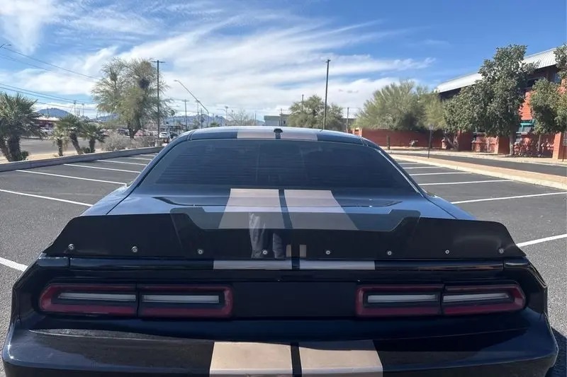 
								2013 Dodge Challenger R/T full									