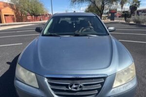 2009 Hyundai Sonata GLS
