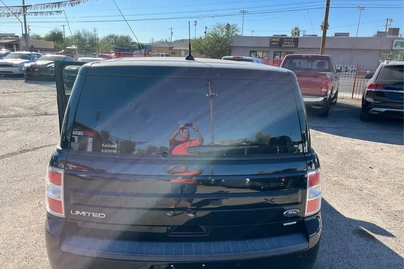 
								2019 Ford Flex Limited full									