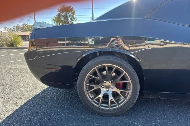 
								2013 Dodge Challenger R/T full									