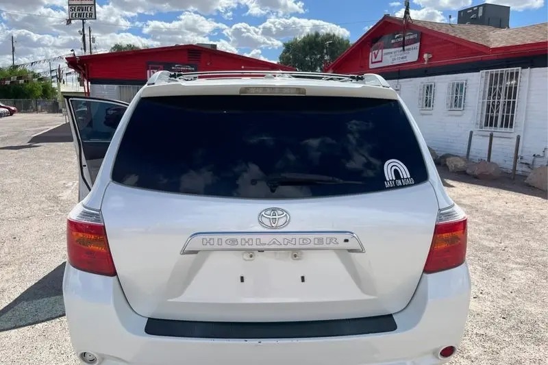 
								2010 Toyota Highlander Limited V6 full									
