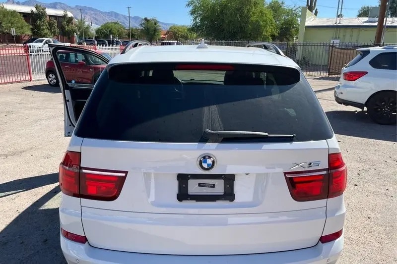 
								2013 BMW X5 xDrive35i full									
