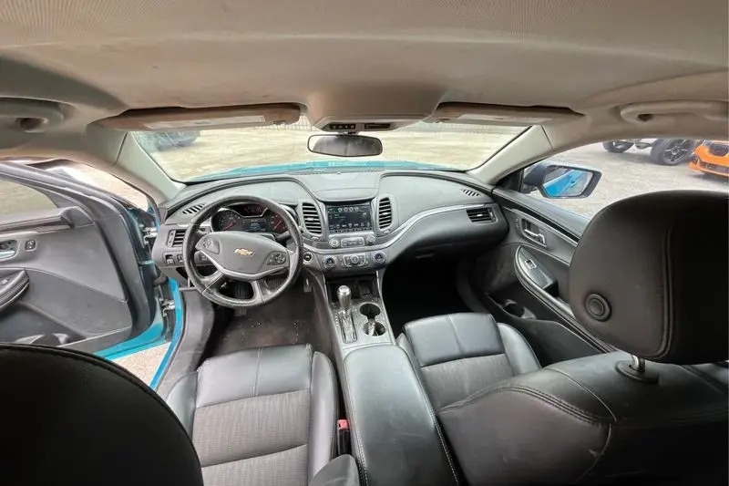 
								2020 Chevrolet Impala FWD LT full									