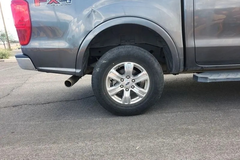 
								2019 Ford Ranger XLT full									