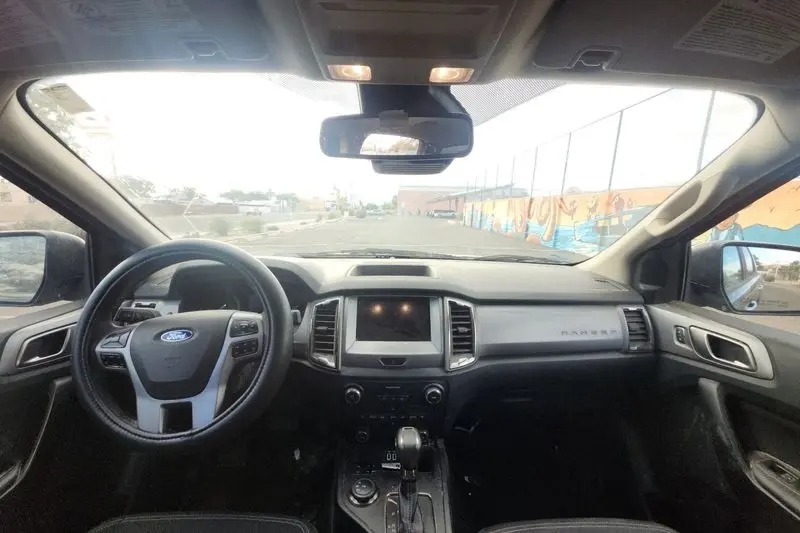 
								2019 Ford Ranger XLT full									