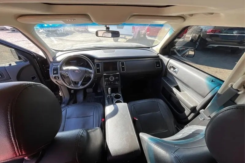 
								2019 Ford Flex Limited full									