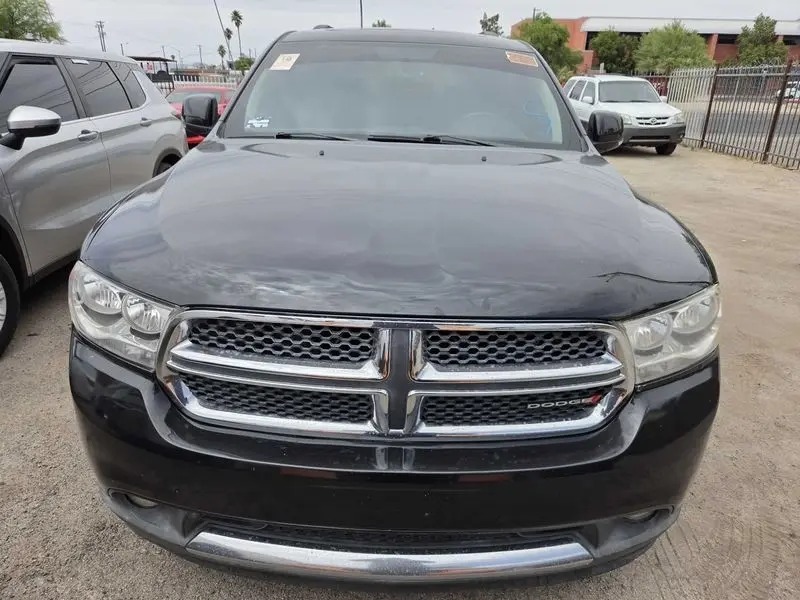 
								2012 Dodge Durango Crew full									